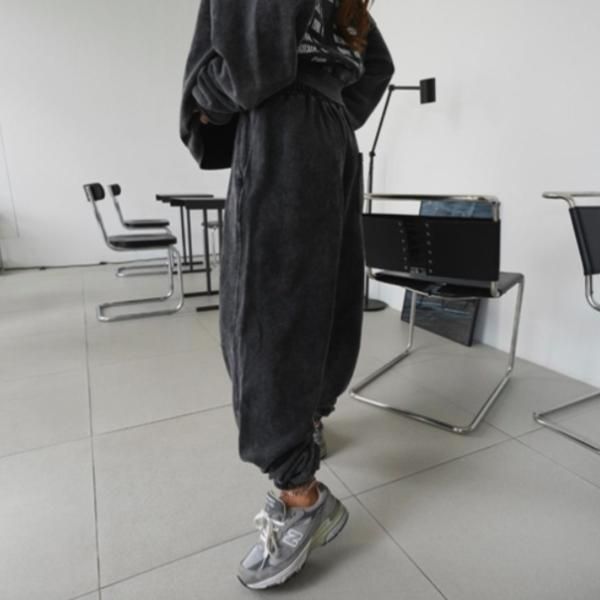 大特価】ブラック セットアップ FUNK IS LIFE フロントロゴ ウォッシュ