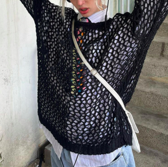 大特価】2色展開 クロシェニット クロシェ編み かぎ編み 大特価】2色展開 クロシェニット クロシェ編み かぎ編み