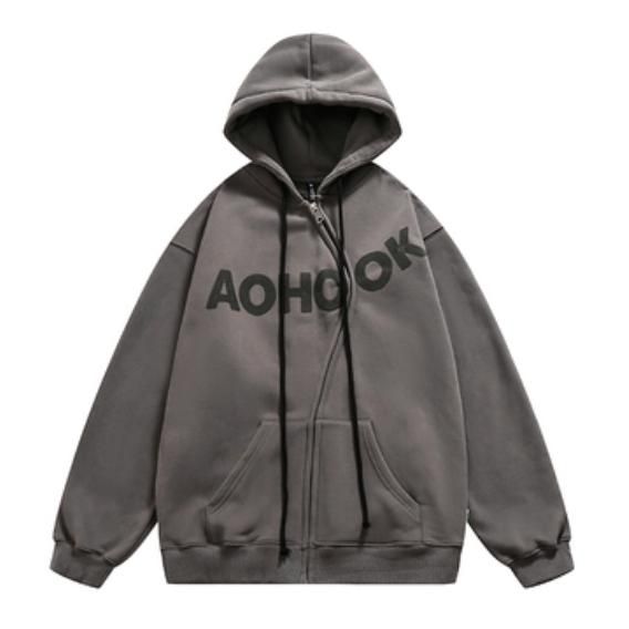 シェアスピリット 変形フーディ パーカー ジャケット ichi｜【30%OFF】ピグメントダイ スウェット フーディー