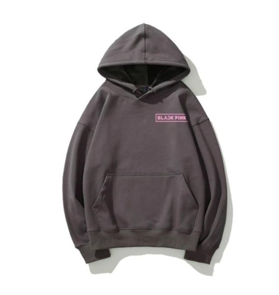 日本未発売】BLACKPINK 北米・ヨーロッパ限定トレーナー