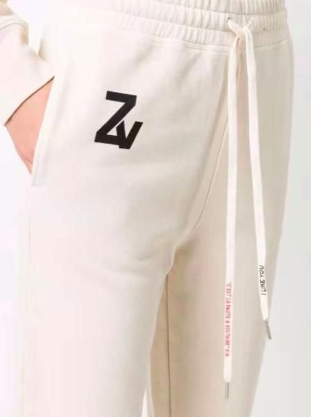 大特価】2色展開 Zロゴ 無地 シンプル スウェットパンツ