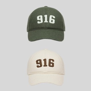 【大特価】2色展開 フロントロゴ 916 ベースボールキャップ 帽子 キャップ インポート 通販