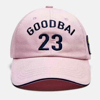 【大特価】3色展開 フロントロゴ GOODBAI キャップ ベースボールキャップ 帽子 インポート 通販