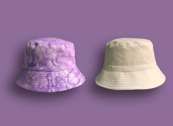 大特価】8色展開 2way リバーシブル タイダイ柄 染めプリント