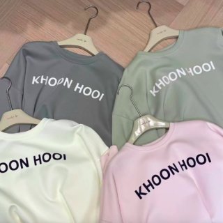 ò4Ÿ KHOON HOOI եȥ å ȥ졼ʡ ץ륪С ȥåץ ڹ