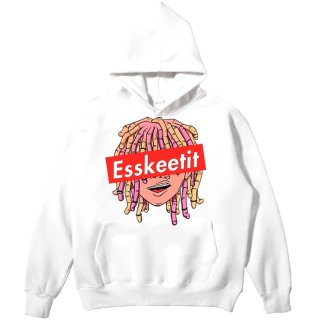 ò2Ÿ Lil Pump ܥå Esskeetit եȥ å ȥ졼ʡ ץ륪С ѡաǥ ȥåץ
