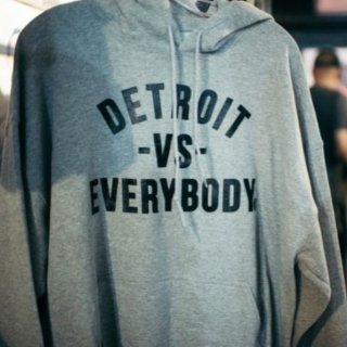 ò3Ÿ եȥ Detroit vs EveryBody å ȥ졼ʡ ץ륪С ѡաǥ ȥåץ
