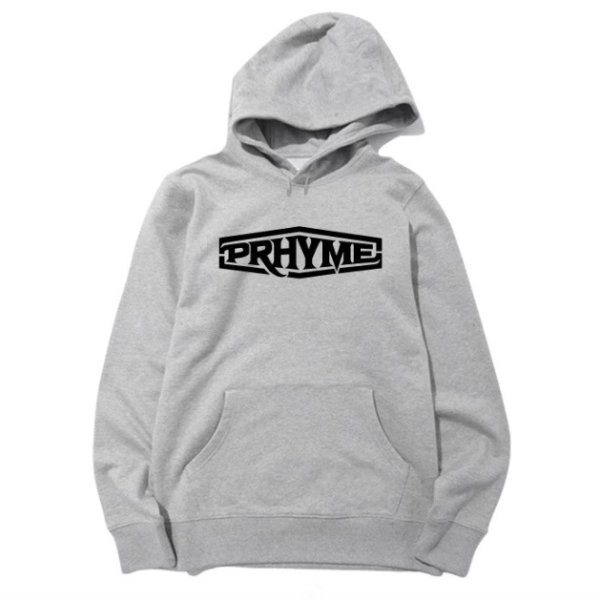 【大特価】2色展開 EMINEM フロントロゴ エミネム PRHYME スウェット トレーナー プルオーバー パーカーフーディー トップス