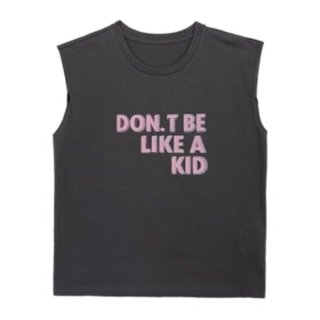 ò3Ÿ Dont be like a kid եȥ 󥯥ȥå Ρ꡼ ȥåץ åȥ ڹ