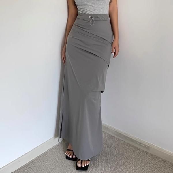 大特価】グレー ウインドブレーカー ハーフジッパー ジップアップ