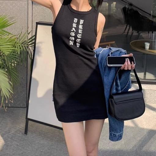 大特価】2色展開 オールドイングリッシュ タンクトップ