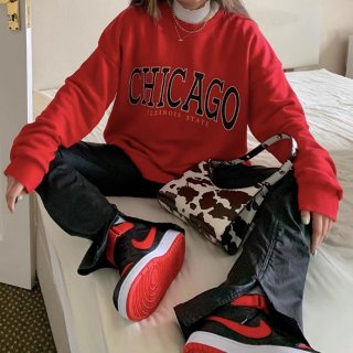 òۥå CHICAGO եȥ å ȥ졼ʡ ץ륪С ȥåץ ݡ 