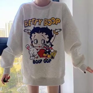 òۥ饤ȥ졼 BETTY BOOP ٥ƥ å ȥ졼ʡ ץ륪С ȥåץ ݡ 