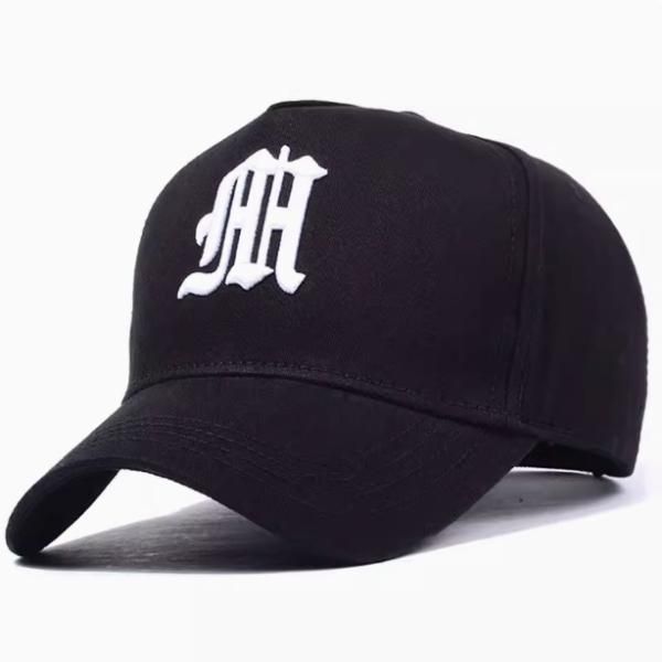 大特価】7色展開 Mロゴ オールドイングリッシュ ベースボールキャップ