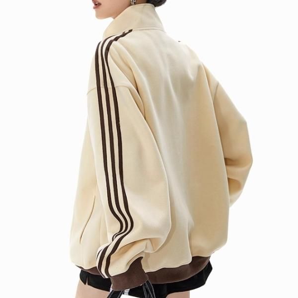 大特価】3色展開 サイドライン サイドストライプ ジャージ