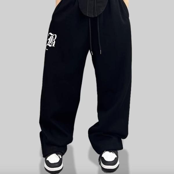 大特価】2色展開 Bロゴ オールドイングリッシュ バックロゴ