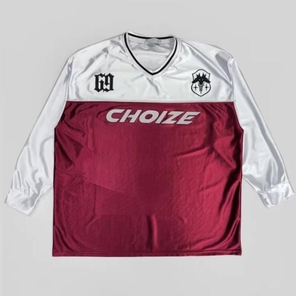 大特価】2色展開 CHOIZE 69 カラーブロック コントラストカラー 大特価】2色展開 CHOIZE 69 カラーブロック コントラストカラー