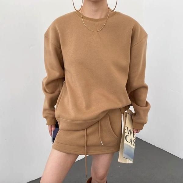 ペパー　u トレーナーズカード 20枚セット トレーナー レディース トップス スウェット 薄手 オーバー