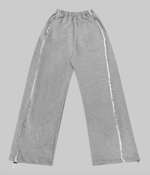 Darich ウエストレーススウェットロングパンツ フリーサイズ GRY 71pPwr9N5hL._AC_SY500_.jpg