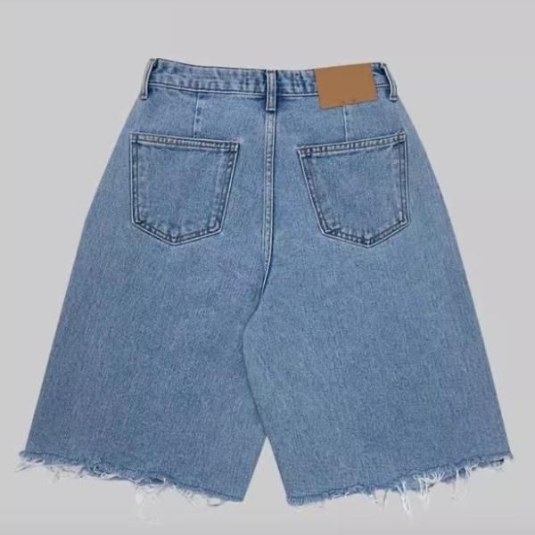 大特価】ライトブルー ブロークン ダメージ加工 クラッシュ加工