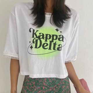 ò2Ÿ Kappa Delta եȥ 졼ȥ T Ⱦµ ȥåץ åȥ ڹ ݡ 