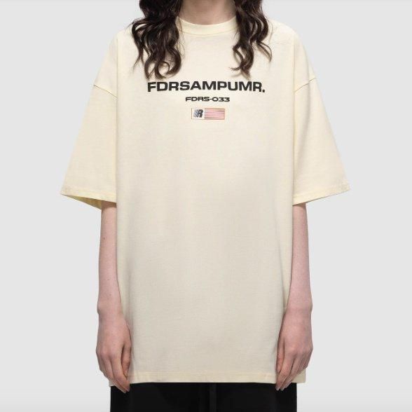 【Khakis】Sunfaded S/S Tee☆韓国 人気☆24SS☆ティシャツ Khakis】Sunfaded S/S Tee☆韓国 人気☆24SS☆ティシャツ