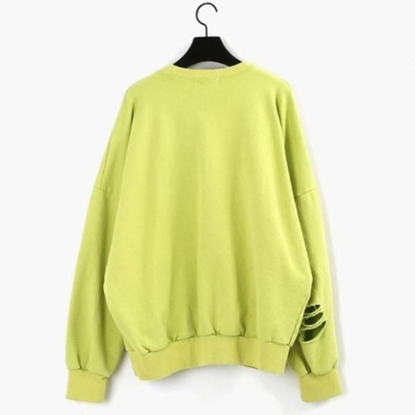 大特価】4色展開 ブロークン ダメージ加工 クラッシュ加工
