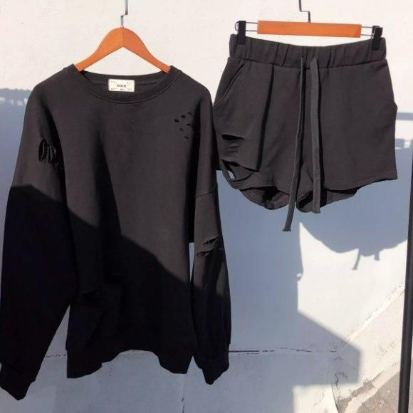 大特価】4色展開 ブロークン ダメージ加工 クラッシュ加工