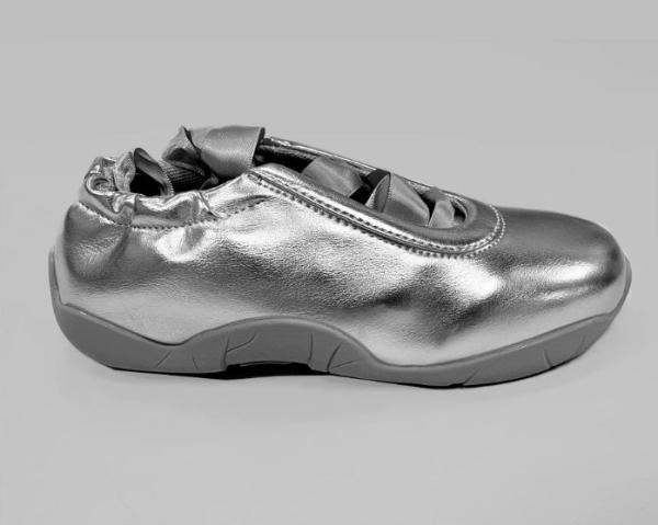 Adèle -Foil Silver フォイル シルバー – kurun TOKYO