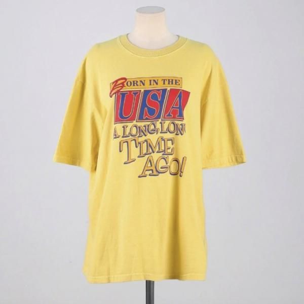 古着 70s USA製 Champion 無地 ソリッド × カレッジ Wフェイス