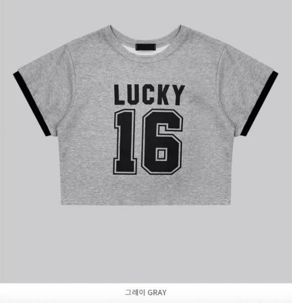 ROCKCAKE★韓国★人気★ Square Logo Crop Top 3色 半袖Tシャツ ROCKCAKE tシャツ 「日本未発売/WEB限定」ROCKCAKE(ロックケーキ