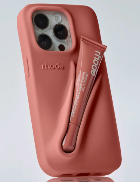 rhode skin ロードスキン ヘイリービーバー iPhone ケース + rhode skin ロードスキン ヘイリービーバー iPhone ケース +