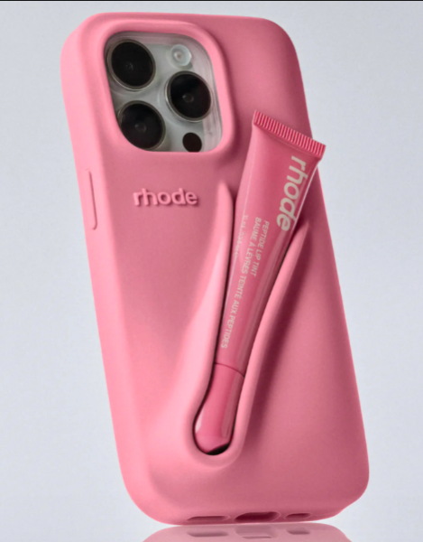rhode skin ロードスキン ヘイリービーバー iPhone ケース + rhode skin ロードスキン ヘイリービーバー iPhone ケース +