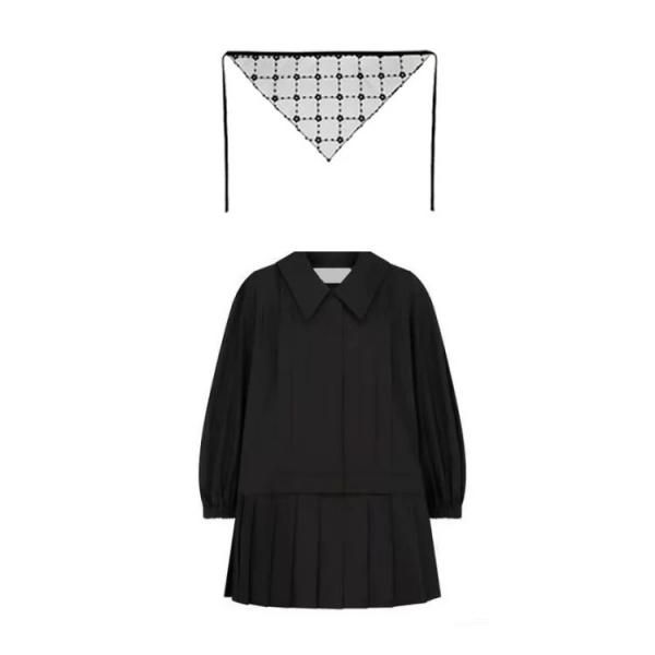 新品　BLACKPINK DEADLINE 　黒　スカーフ 新品 BLACKPINK DEADLINE 黒 スカーフ - メルカリ