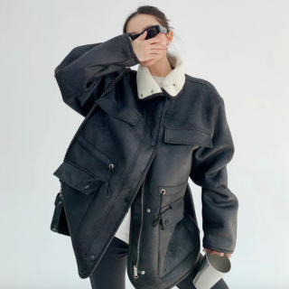 òYoulaile studio RICE CAKE OISIS 2Ÿ С֥ եɥ㥱å  С ܥ ɥ顼 ۥ