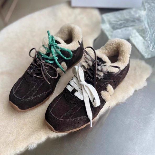 大特価】3色展開 フェイクスエード 合皮 スエードスニーカー