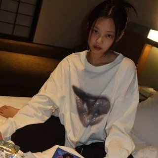 òBLACKPINK jennie  å ޡ T Ĺµ ȥåץ åȥ ڹ