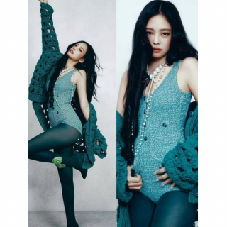 òBLACKPINK jennie  ԡå꡼ եȥܥ Хå쥹 泫 ܥǥ 륤 ѡ ڹ ݡ 