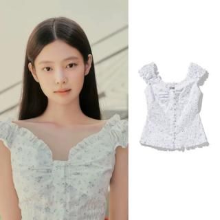 òBLACKPINK jennie  ۥ磻  ե եȥܥ ѥե꡼ ȥåץ åȥ ڹ