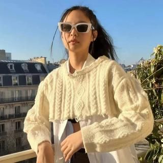 òBLACKPINK jennie  ۥ磻 ޡ֥ ե顼 󥰥饹 ڹ ݡ 