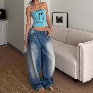 òBling Girls ֥롼 åù С ȥ졼ȥǥ˥ѥ 󥰥ǥ˥ѥ  ۥ ݡ 
