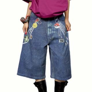 òBLACK BB ֥롼 åȥץ С ץѥ ѥ ϡեѥ Y2K ۥ ݡ 