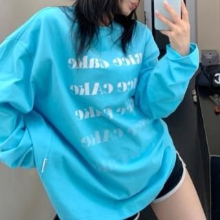òYoulaile studio RICE CAKE OISIS 2Ÿ եȥ 롼ͥå å ȥ졼ʡ ץ륪С ȥåץ ۥ ݡ 