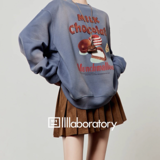 òLLL LAB ѡץ milk chocolate եȥץ ӥơ å ȥ졼ʡ ץ륪С ȥåץ ۥ ݡ 