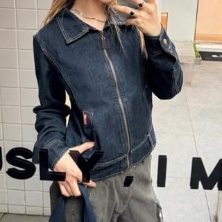 òCCYE ֥롼 դ åѡ åץå եʡ ǥ˥ॸ㥱å ۥ