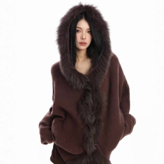 òBIGGOLD STUDIO 2Ÿ եեȥ եեѡ աǥ ˥åȥѡ ˥åȥ㥱å Y2K ۥ