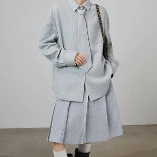 òSHUYIN 졼 ͥǥ С  ֥饦 ˥å ȥåץ ץ꡼ĥ ߥǥ åȥå ۥ