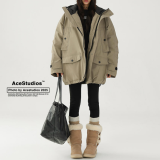 òAceStudios ߡ꡼  ޥƥ󥸥㥱å ѡ աǥ ߥɥ ߥǥ ֥륾 ɥ顼 N3B ۥ