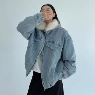 òYoulaile studio RICE CAKE OISIS 2Ÿ 2way ե ե顼 ɥ顼 ǥ˥֥륾 եƥڥå ǥ˥ॸ㥱å ۥ