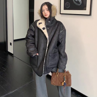 òYoulaile studio RICE CAKE OISIS 2Ÿ С֥ 2way ߥɥ
եե㥱å 쥶㥱å եȥܥ ۥ